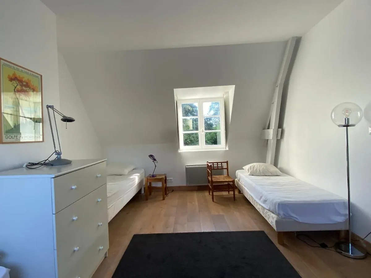 빌라 Ref 001 - Belle Maison Avec Jardin Pour Six Personnes Kerners 아르종